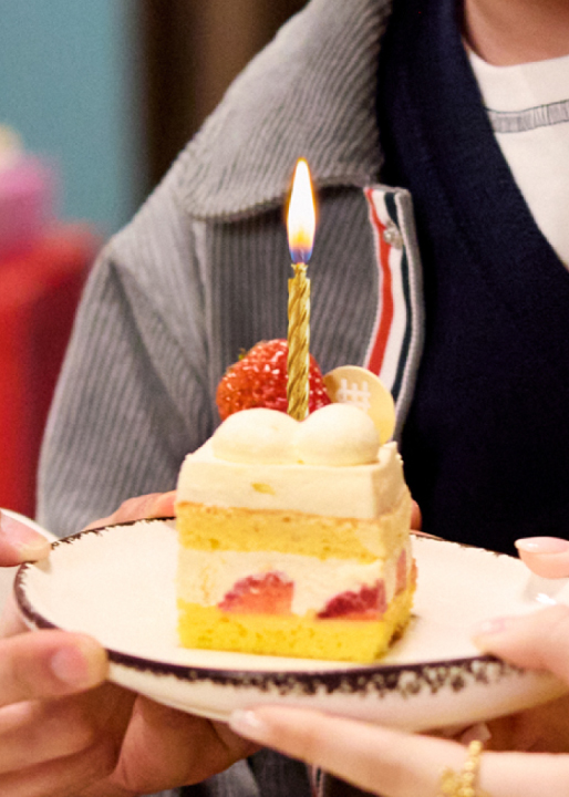 Member Birthday Benefits