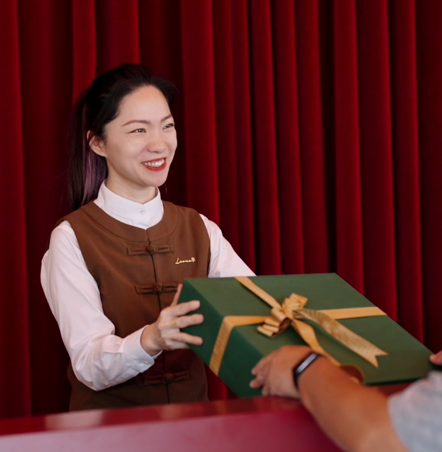 Gift Wrapping