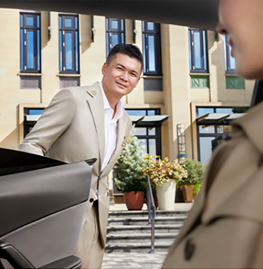 Valet Parking