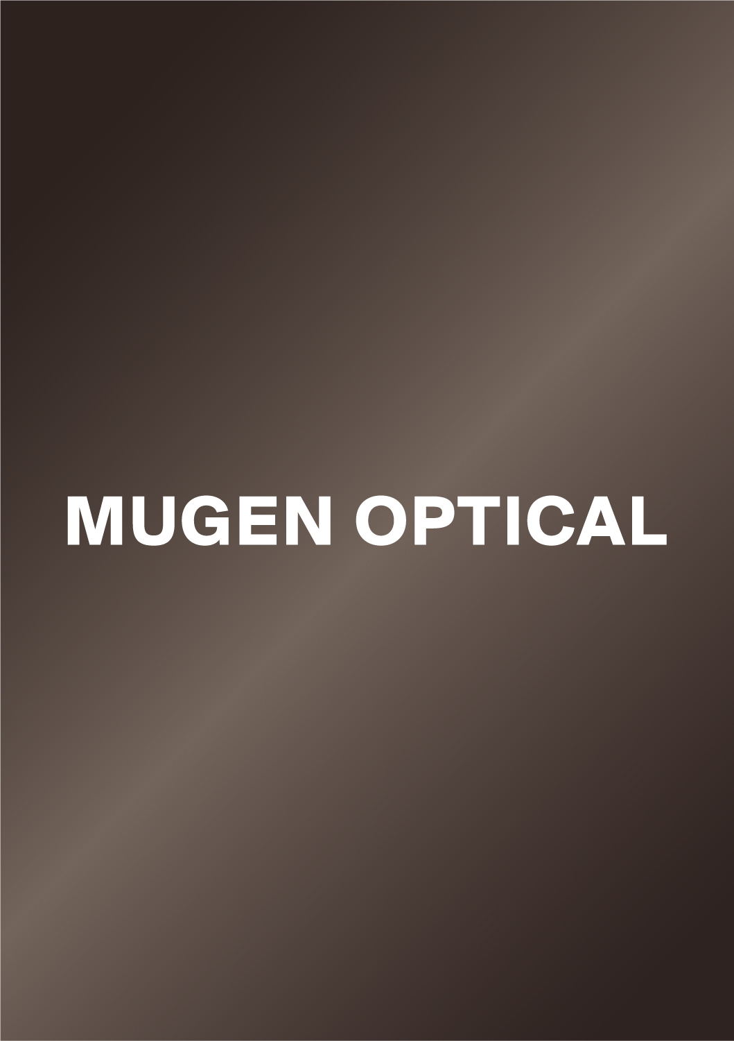 Mugen Optical眼镜闪购会	