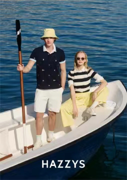 HAZZYS春夏闪购会	