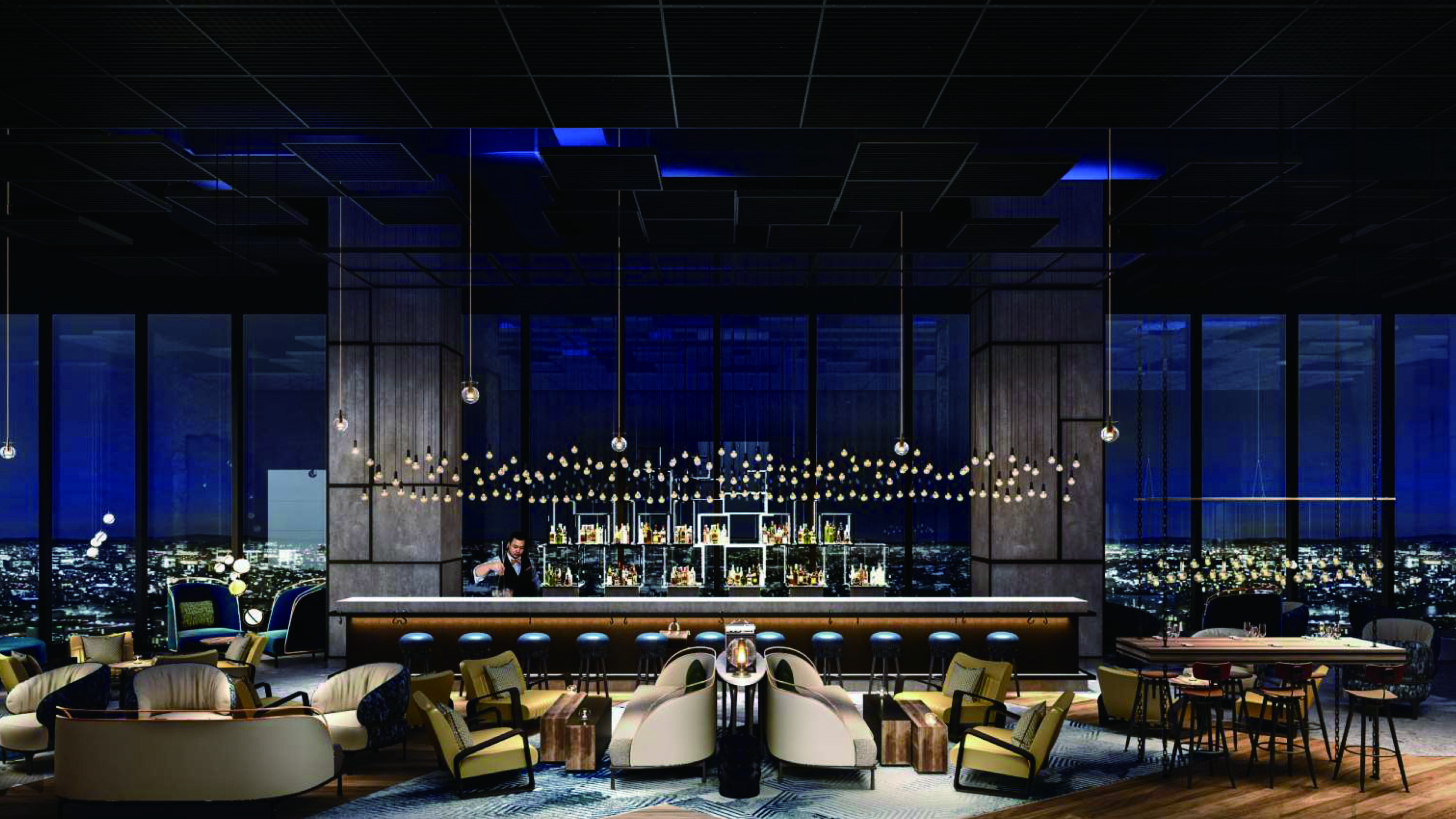苏州M SOCIAL酒店