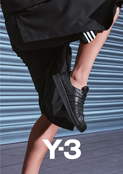 Y-3亲友闪购会	